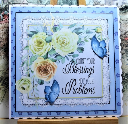 Count Your Blessings, 2 by Lynn Butters