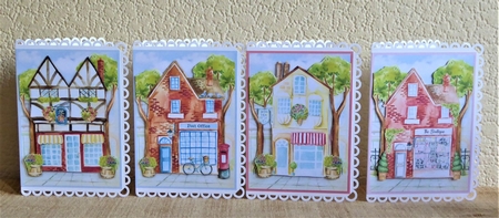 Shop Bumper Kit 3 by Lynn Butters