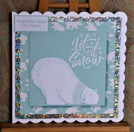 Christmas Jumper Animals Bumper Kit by Lynn Butters