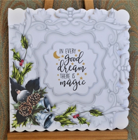 White Christmas - Dream by Lynn Butters