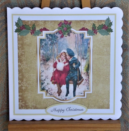 A Traditional Christmas by Lynn Butters
