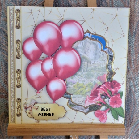 Album Balloons - Red by Lynn Butters
