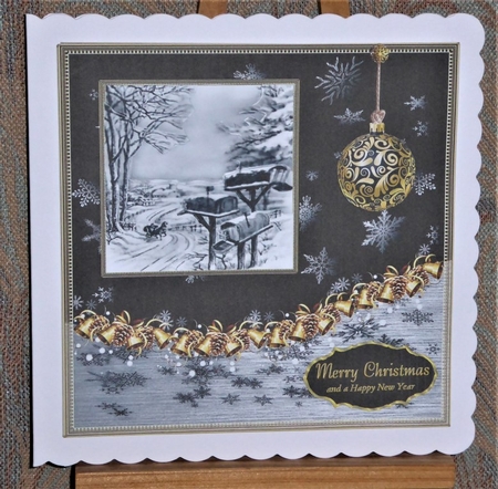 Foiled Again - Collecting the Post by Lynn Butters