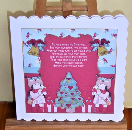 Christmas Joy  by Lynn Butters