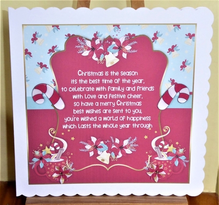 Christmas Friends & Family  by Lynn Butters
