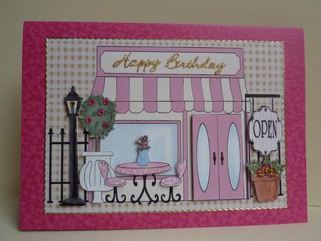A4 Boutique is Open by Lynn Butters