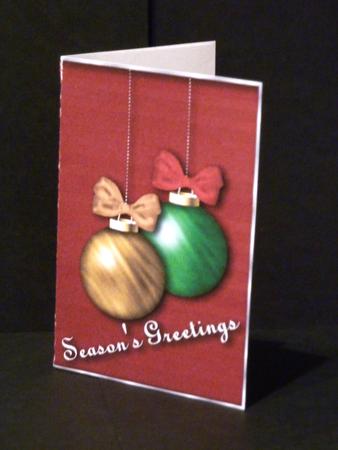 Pop-up Christmas Tree Insert & Card 3 by Lynn Butters