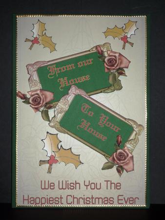 From Our House to Your House by Lynn Butters