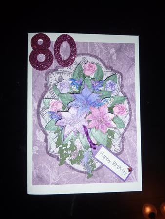 Lilies & Old Lace by Lynn Butters