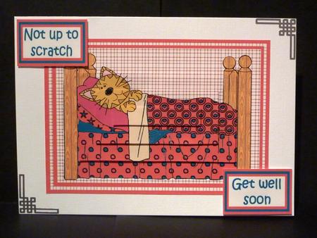 Not Up to Scratch by Lynn Butters