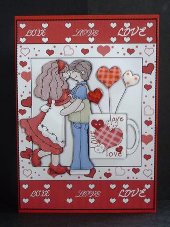 All You Need is Love by Lynn Butters