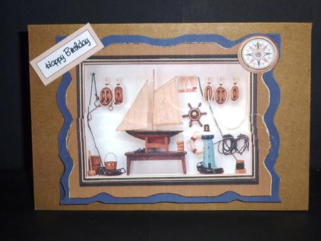 Just Nautical by Lynn Butters