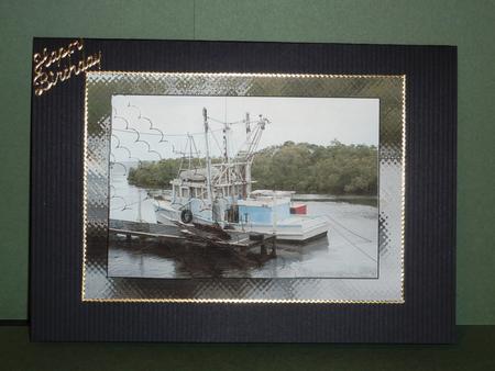 In the Harbour by Lynn Butters
