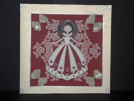 Princess of Hearts by Lynn Butters