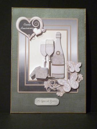 Happy Anniversary Step by Step by Lynn Butters