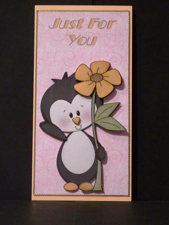 Just for You Penguin Step by Step by Lynn Butters