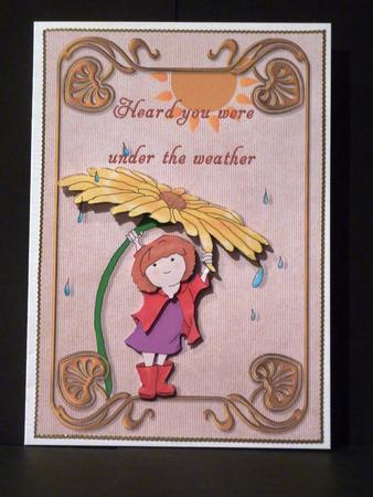 Under the Weather by Lynn Butters
