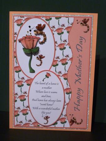 Dragon Fly Dreams for Mother's Day by Lynn Butters