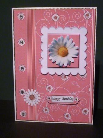 Oops-a-daisy by Lynn Butters
