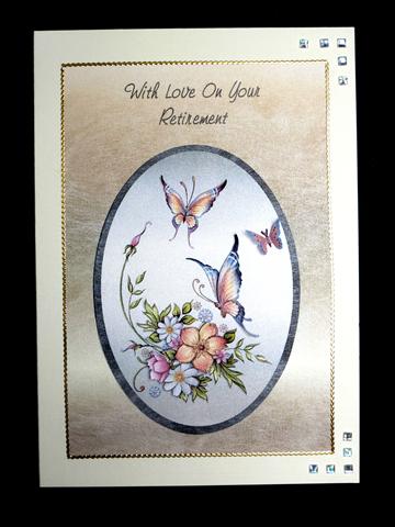 With Love on Your Retirement Step by Step by Lynn Butters