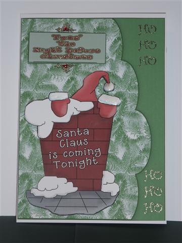 Night Before Christmas by Lynn Butters