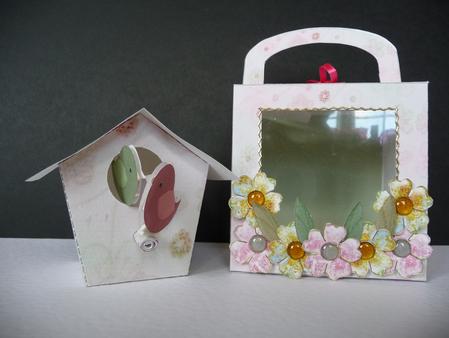 Birdhouse 19 by Lynn Butters