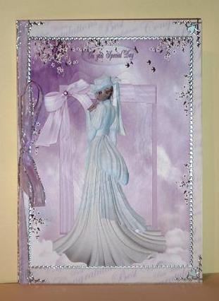 Wedding Day Bracket Pryamage by Lynn Butters