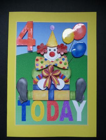 Clowning Around by Lynn Butters
