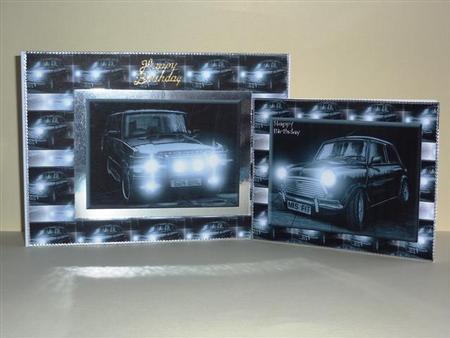 Mini Backing Sheet by Lynn Butters