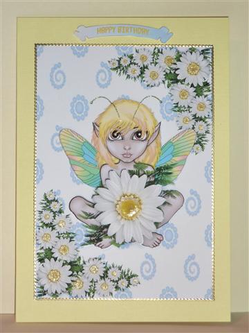 Daisy the Flower Fairy Featured Gallery Photo