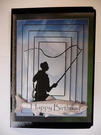 Fishermans Dream by Lynn Butters