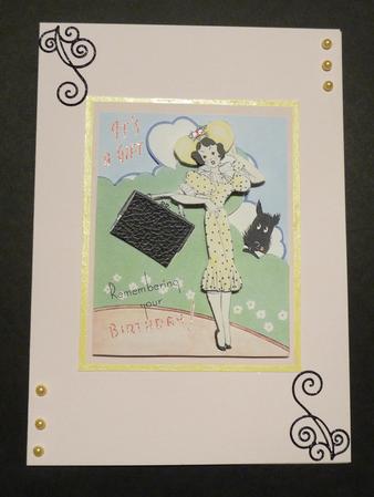 Posh Lady by Lynn Butters