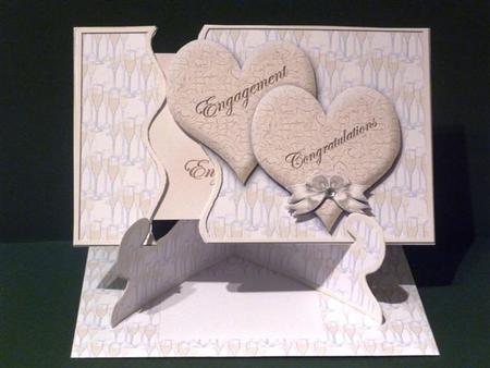 Inserts for Slide-inside Kit - Engagement by Lynn Butters