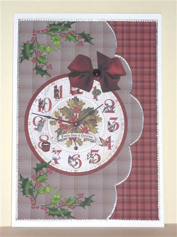 Christmas Time by Lynn Butters