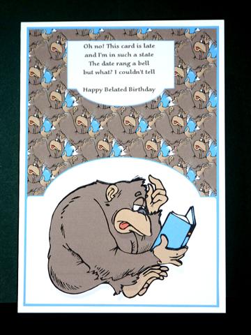 Gorilla I Forgot! by Lynn Butters