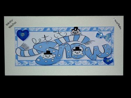 Dl Let It Snow by Lynn Butters