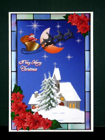 Christmas Eve Magic by Lynn Butters