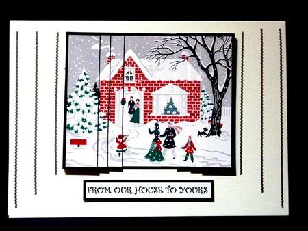 Our House Christmas by Lynn Butters