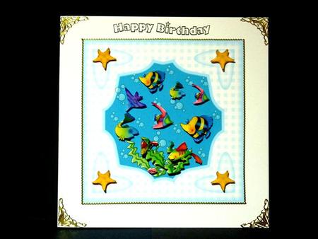 The Aquarium by Lynn Butters