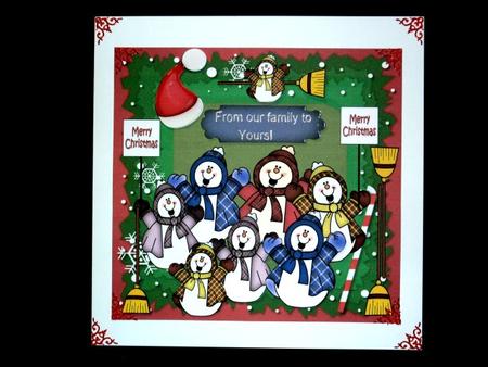 From Our Family to Yours!! by Lynn Butters