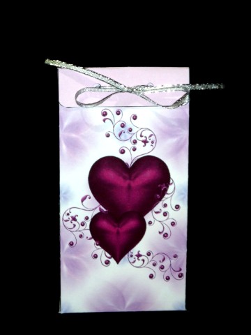 Valentine Pinch Bag by Lynn Butters