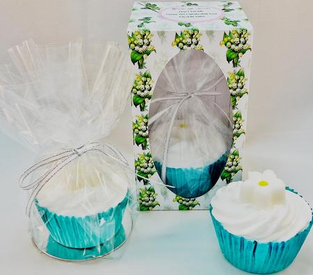 Lily of the Valley Backing Sheet Featured Gallery Photo