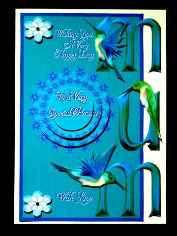 Mum's Special Day by Lynn Butters