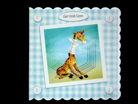 Get Well Soon by Lynn Butters
