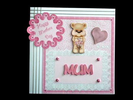 Happy Mothers Day by Lynn Butters