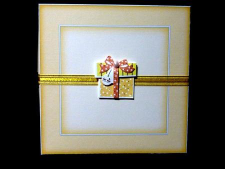 3D Golden Roses Carousel Matching Box N Bits Kit by Lynn Butters