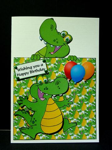 Dino Dan by Lynn Butters