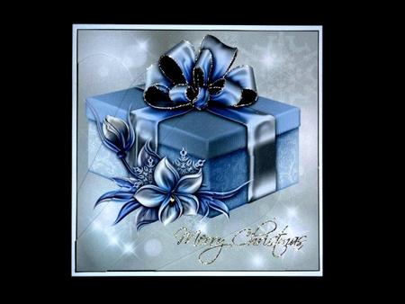 Christmas Surprise Fan Sheet by Lynn Butters