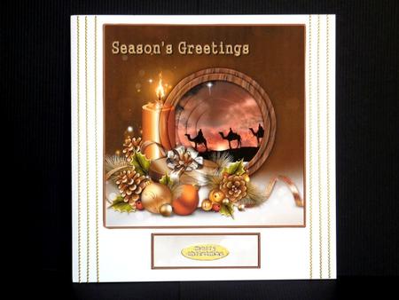 Starlight Greetings by Lynn Butters