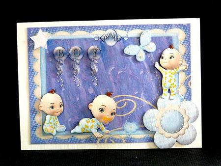 Baby Boy by Lynn Butters